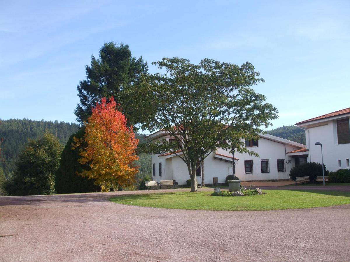 Albergue Hospedería San José Derio Exterior foto