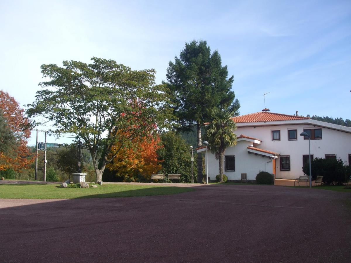 Albergue Hospedería San José Derio Exterior foto