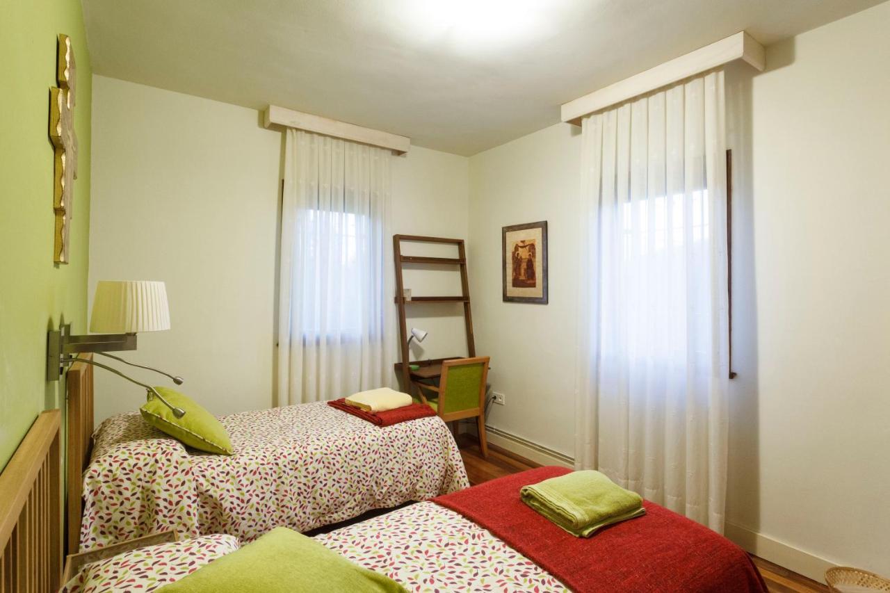 Albergue Hospedería San José Derio Exterior foto